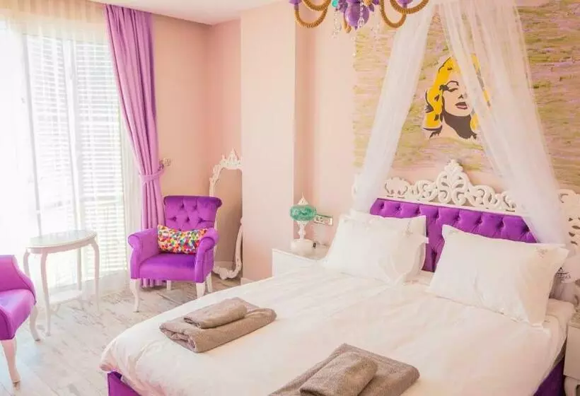 スタンダードルーム, Limnades Hotel İznik