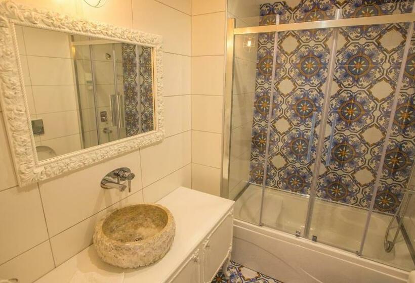 标准间, Limnades Hotel İznik