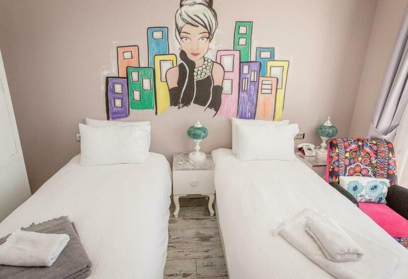 Номер Стандарт, Limnades Hotel İznik