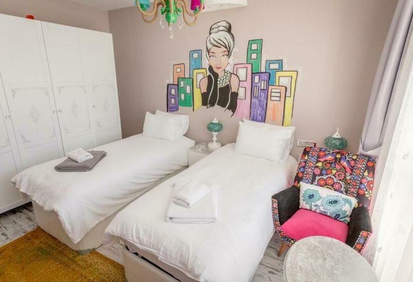 标准间, Limnades Hotel İznik