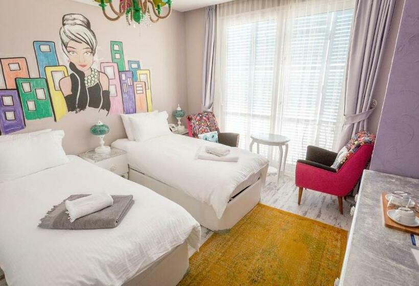 标准间, Limnades Hotel İznik