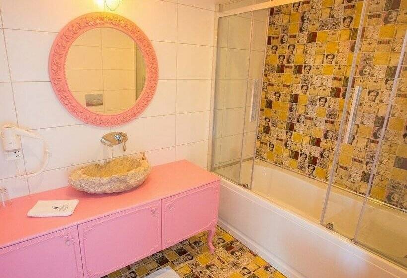 标准间, Limnades Hotel İznik