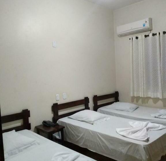 スタンダードトリプルルーム, London