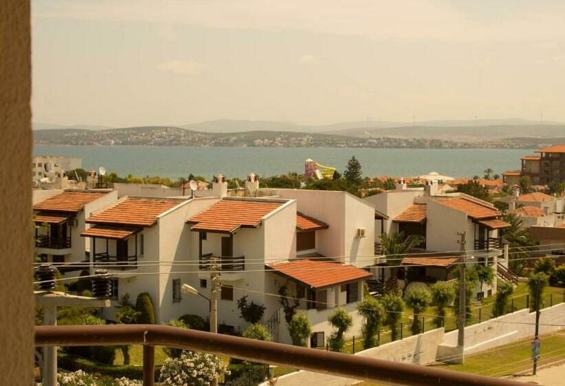 스탠다드 룸 측면 바다 전망, Lord