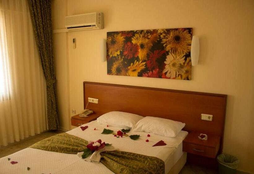 스탠다드 룸 측면 바다 전망, Lord