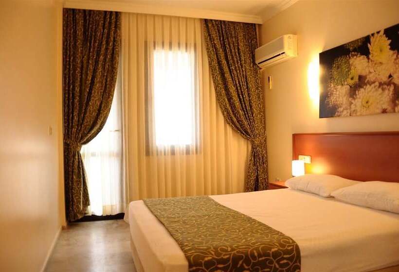 스탠다드 룸 측면 바다 전망, Lord