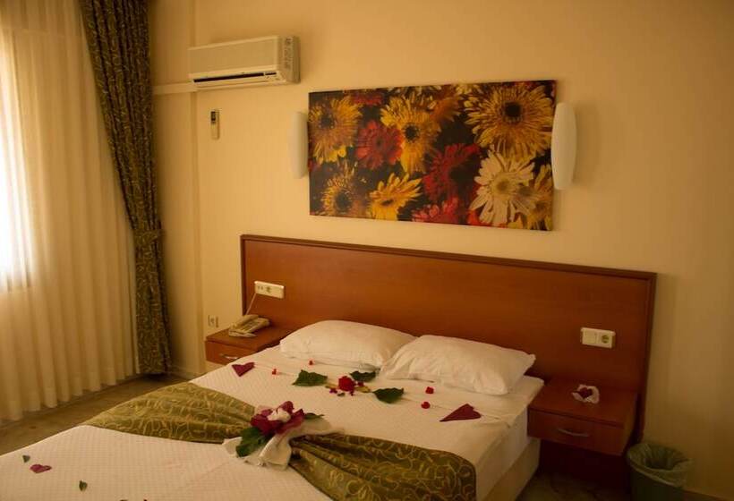 스탠다드 룸 가든 전망, Lord