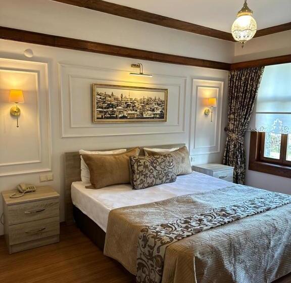 Номер Deluxe Вид на Море, Mehmet Efendi Mansion &