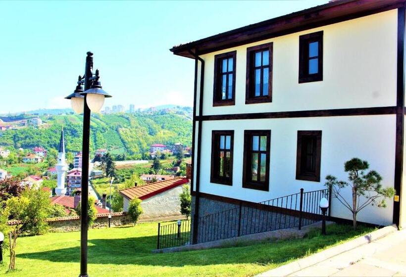 オーシャンビューデラックスルーム, Mehmet Efendi Mansion &