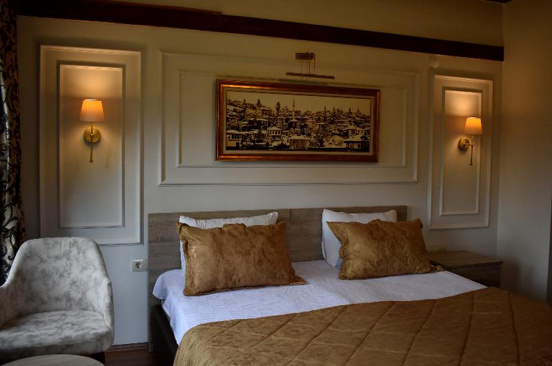 オーシャンビューデラックスルーム, Mehmet Efendi Mansion &