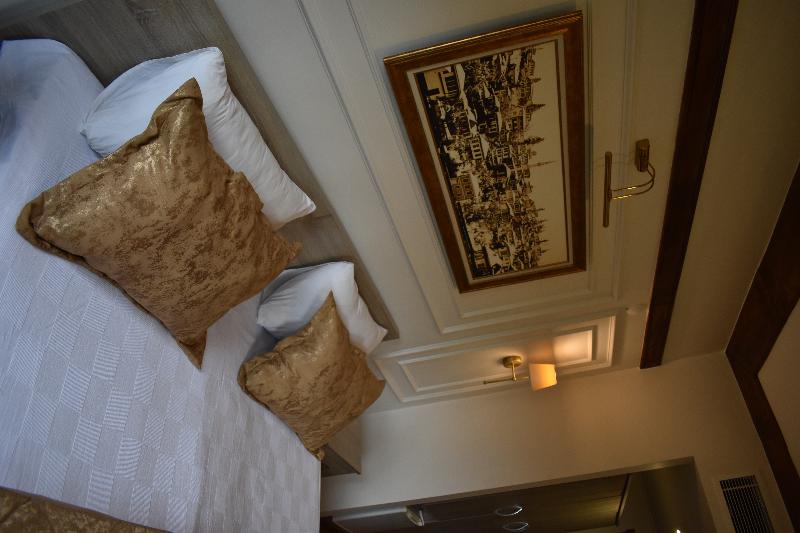 オーシャンビューデラックスルーム, Mehmet Efendi Mansion &