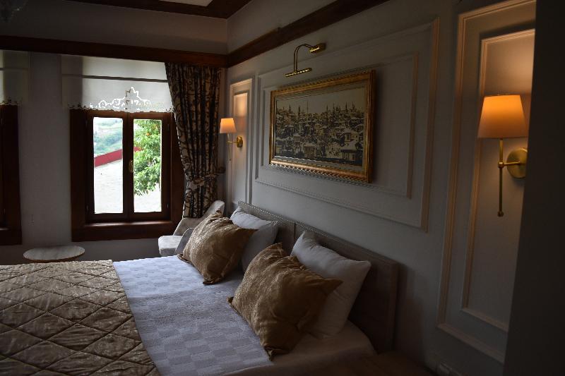 オーシャンビューデラックスルーム, Mehmet Efendi Mansion &