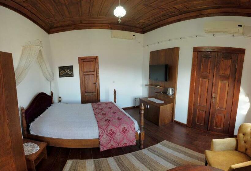 オーシャンビュースタンダードルーム, Mehmet Efendi Mansion &