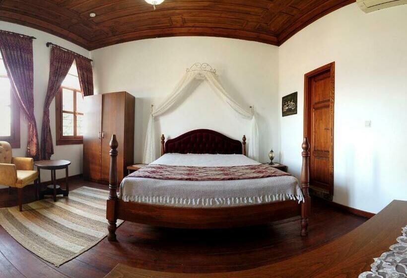 オーシャンビュースタンダードルーム, Mehmet Efendi Mansion &