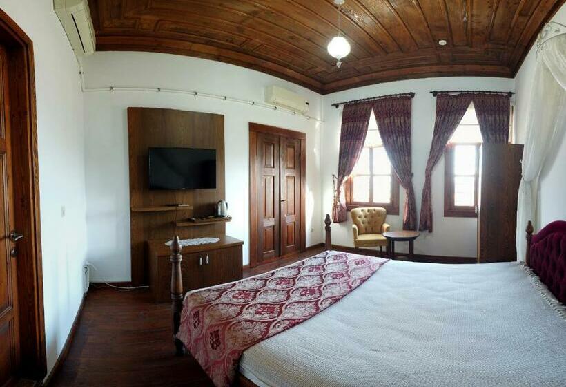 オーシャンビュースタンダードルーム, Mehmet Efendi Mansion &