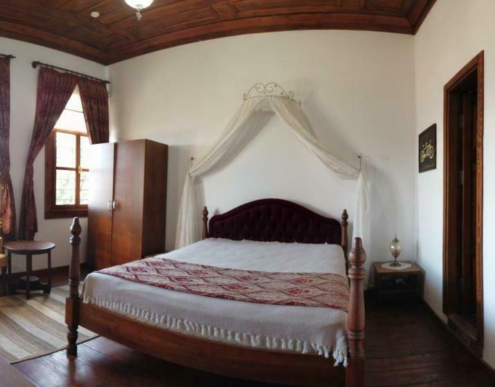 オーシャンビュースタンダードルーム, Mehmet Efendi Mansion &