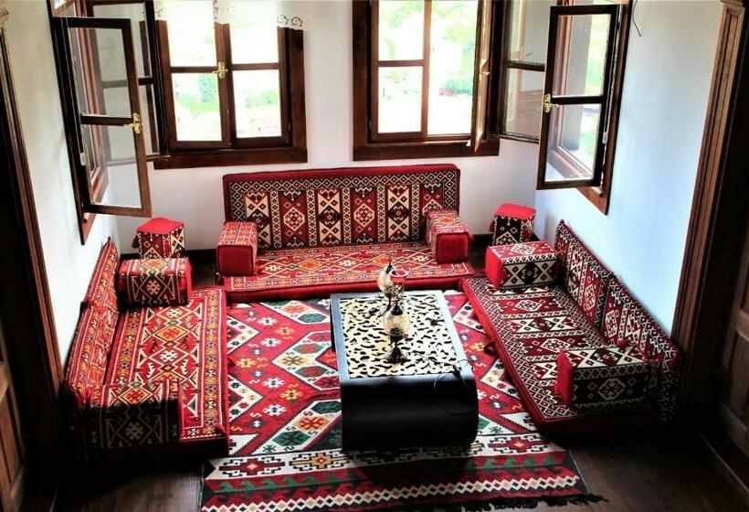 Номер Стандарт Вид на Море, Mehmet Efendi Mansion &