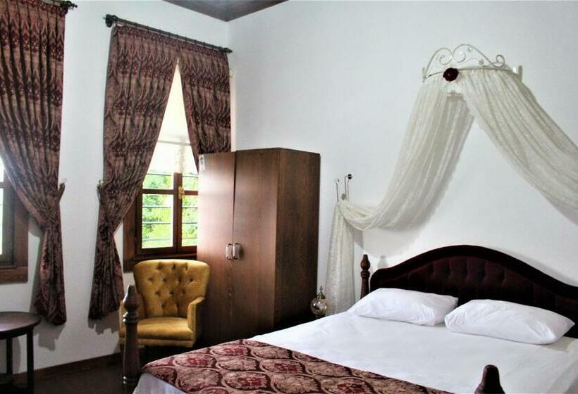 オーシャンビュースタンダードルーム, Mehmet Efendi Mansion &