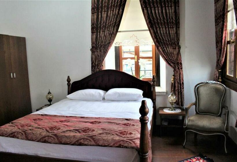 Номер Стандарт Вид на Море, Mehmet Efendi Mansion &