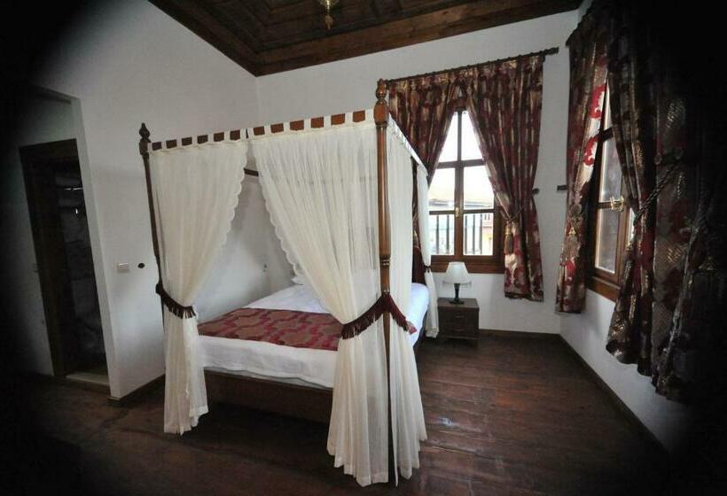 オーシャンビュースタンダードルーム, Mehmet Efendi Mansion &