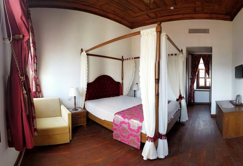 オーシャンビュースタンダードルーム, Mehmet Efendi Mansion &