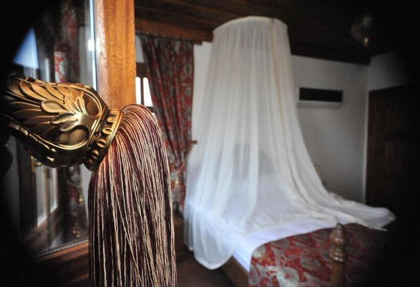 オーシャンビュースタンダードルーム, Mehmet Efendi Mansion &