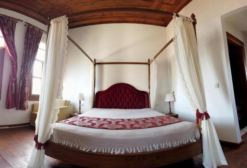 オーシャンビュースタンダードルーム, Mehmet Efendi Mansion &