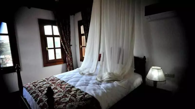 オーシャンビュースタンダードルーム, Mehmet Efendi Mansion &