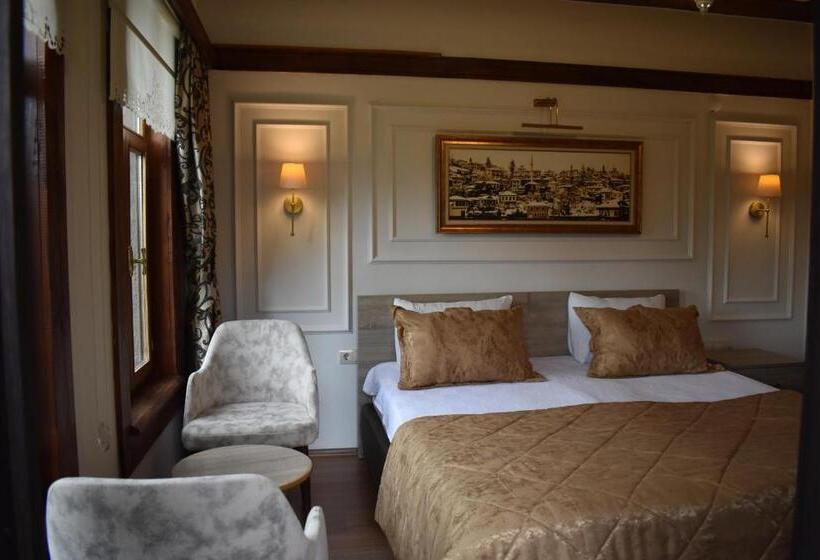 デラックスルーム, Mehmet Efendi Mansion &