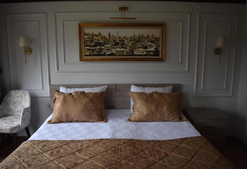 Номер Deluxe, Mehmet Efendi Mansion &
