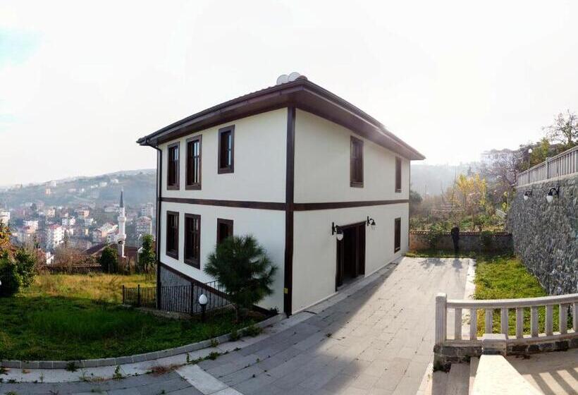 オーシャンビューデラックスルーム, Mehmet Efendi Mansion &