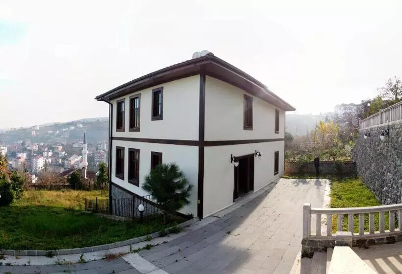 オーシャンビューデラックスルーム, Mehmet Efendi Mansion &