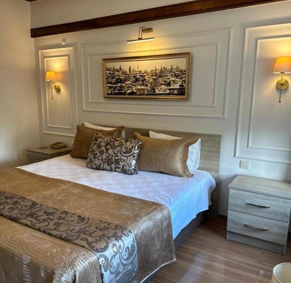 エコノミールーム, Mehmet Efendi Mansion &