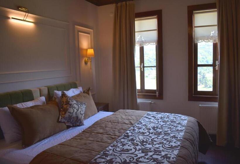 スタンダードルーム, Mehmet Efendi Mansion &