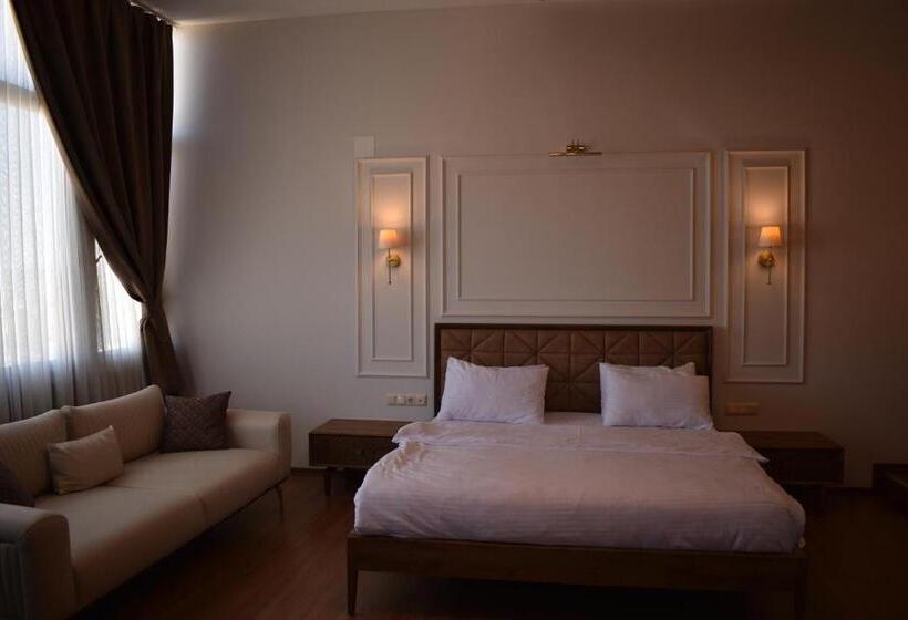 キングサイズベッドのスタンダードルーム, Mehmet Efendi Mansion &