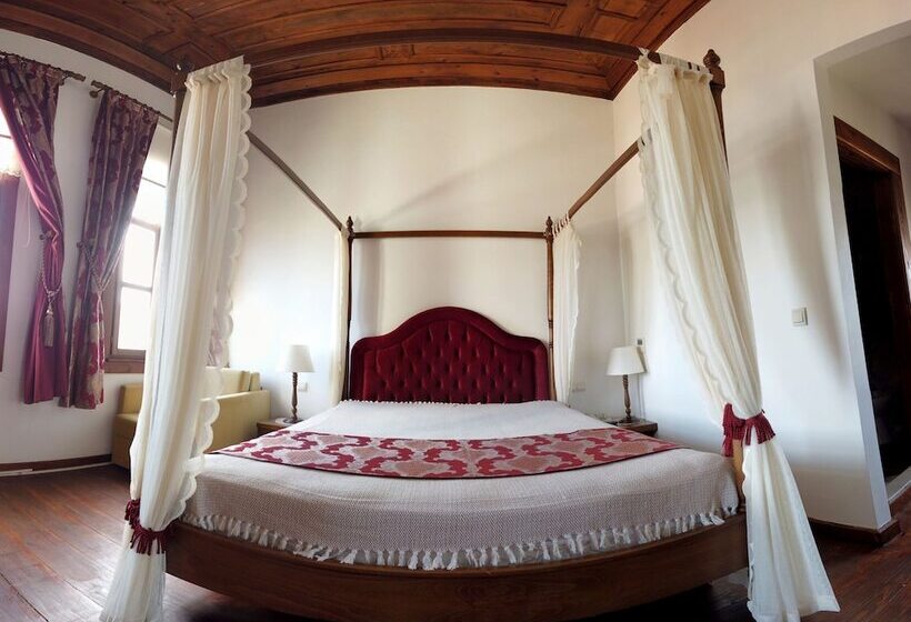 オーシャンビュースタンダードルーム, Mehmet Efendi Mansion &