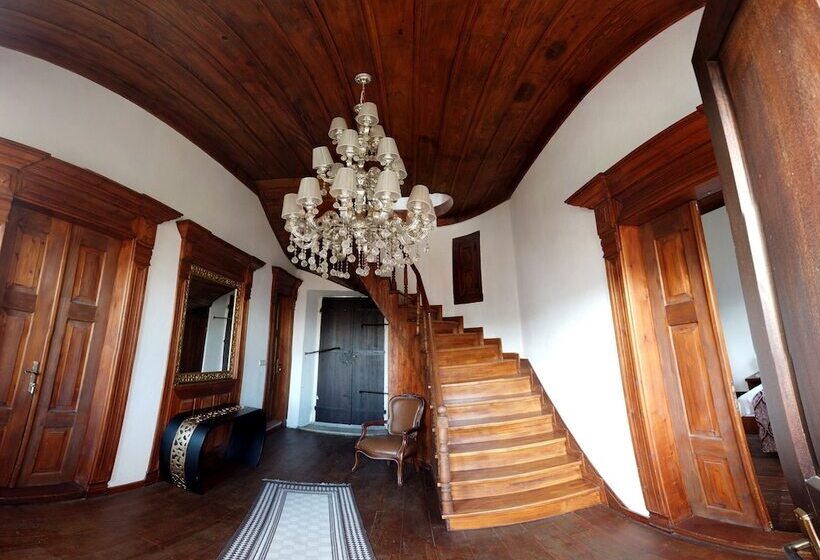 Номер Стандарт Вид на Море, Mehmet Efendi Mansion &