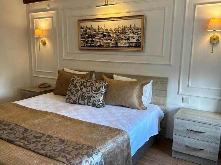 オーシャンビューデラックスルーム, Mehmet Efendi Mansion &