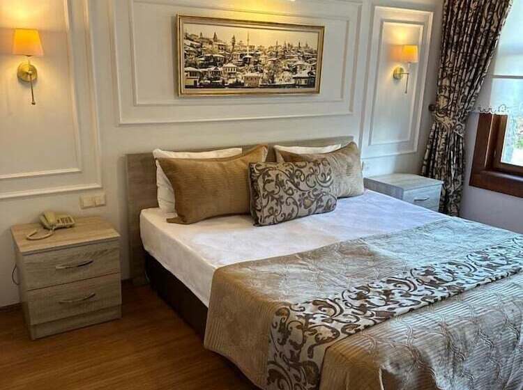 Номер Deluxe Вид на Море, Mehmet Efendi Mansion &
