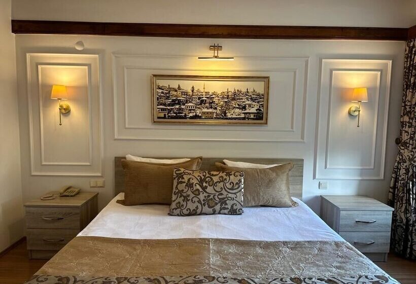 オーシャンビューデラックスルーム, Mehmet Efendi Mansion &