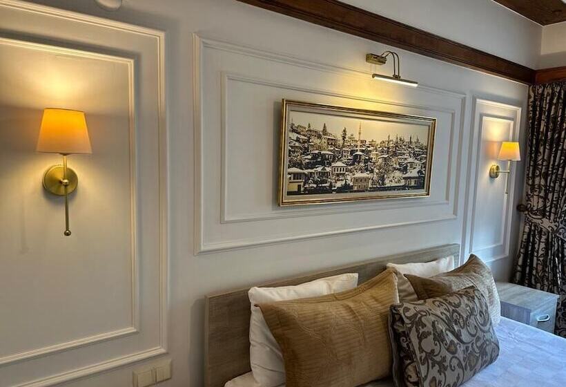 デラックスルーム, Mehmet Efendi Mansion &