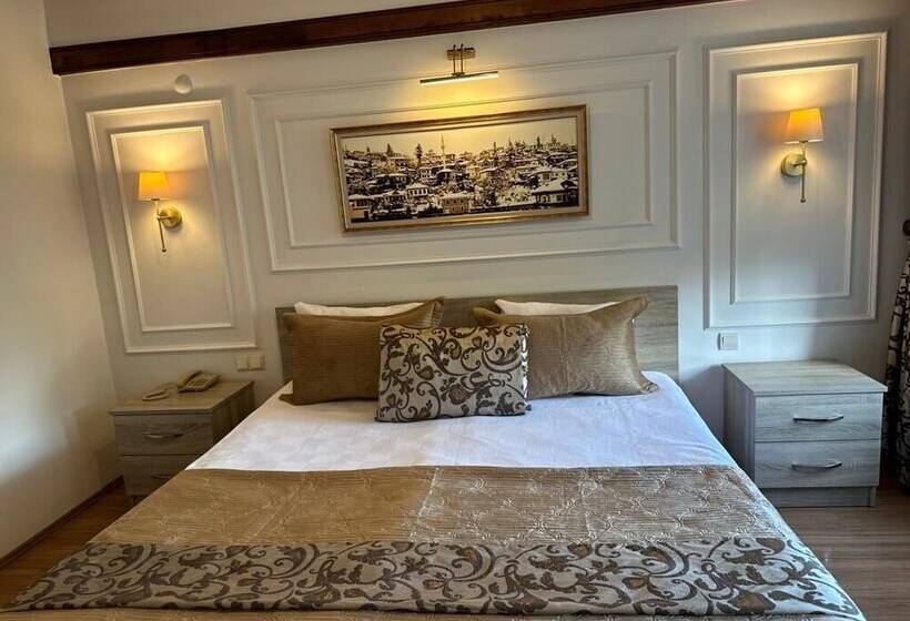 デラックスルーム, Mehmet Efendi Mansion &