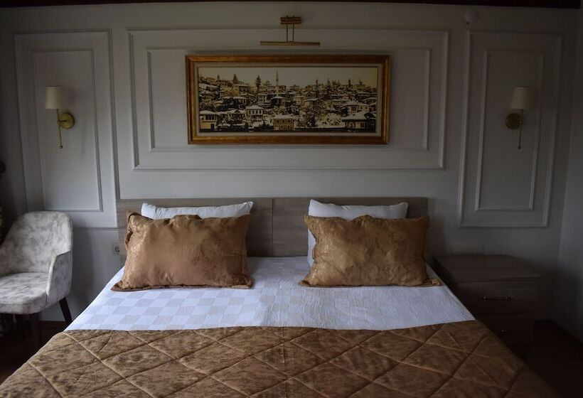 デラックスルーム, Mehmet Efendi Mansion &