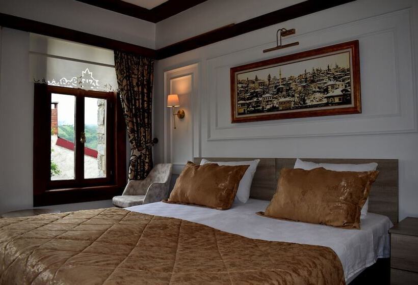 Номер Deluxe, Mehmet Efendi Mansion &