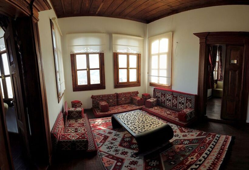 オーシャンビュースタンダードルーム, Mehmet Efendi Mansion &