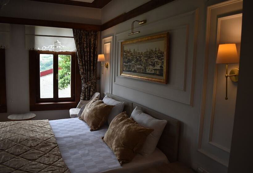 デラックスルーム, Mehmet Efendi Mansion &