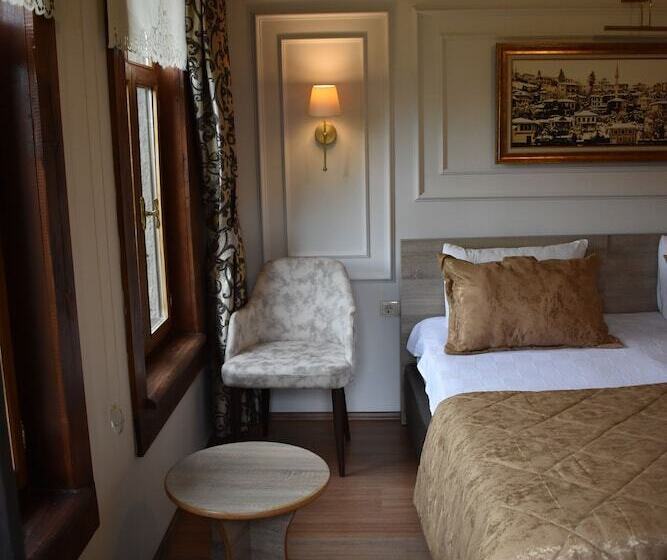 デラックスルーム, Mehmet Efendi Mansion &