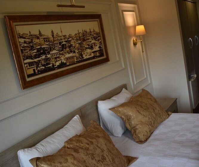 デラックスルーム, Mehmet Efendi Mansion &