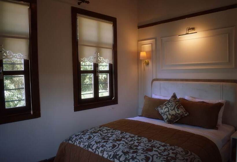 オーシャンビュースタンダードルーム, Mehmet Efendi Mansion &