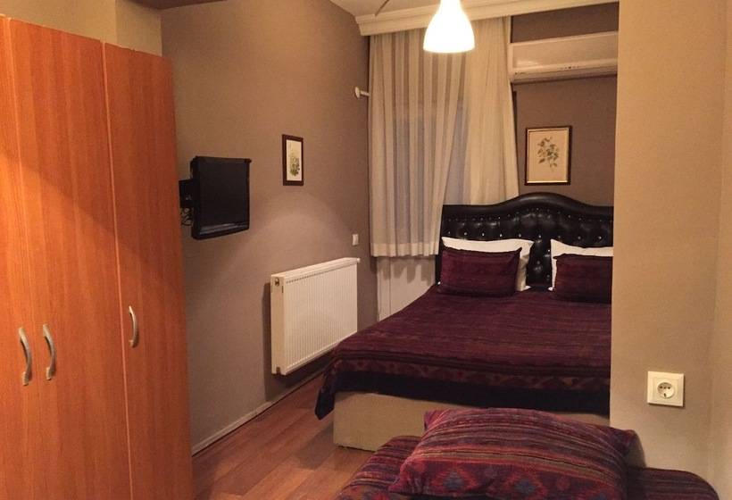 اتاق استاندارد سه نفره, Nobel Hostel Guesthouse